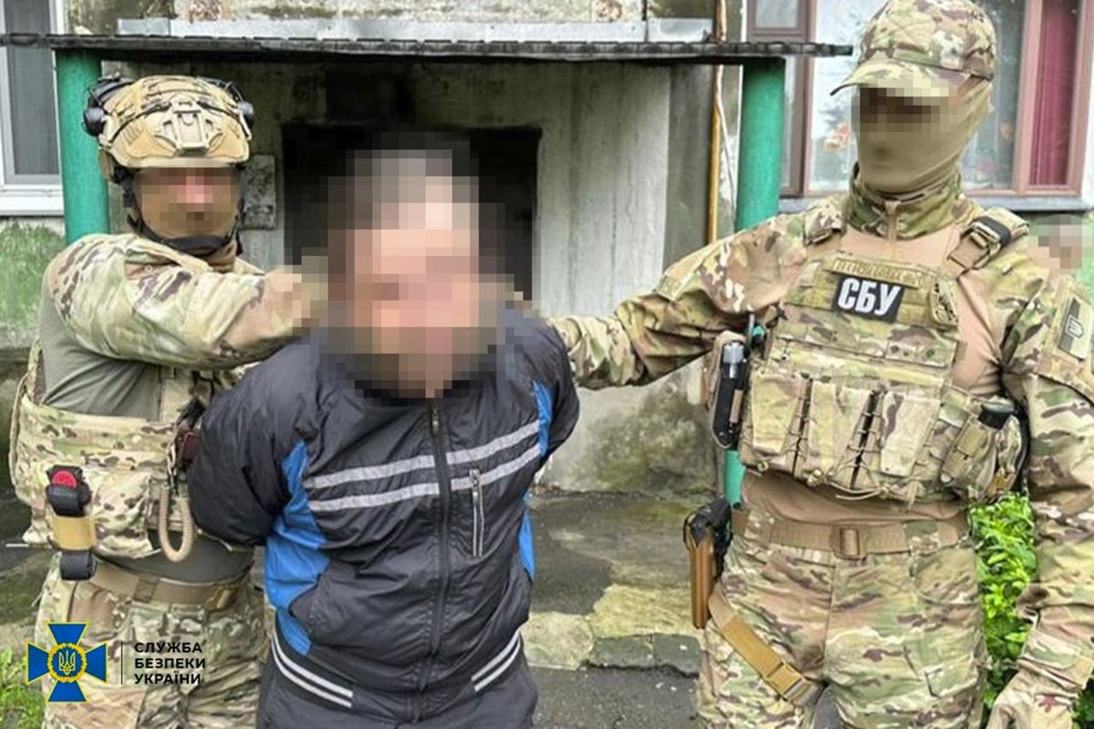 На Дніпропетровщині чоловік за криптовалюту шпигував за авіацією ЗСУ