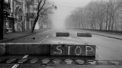 «Ми знімали обережно, майже підпільно»