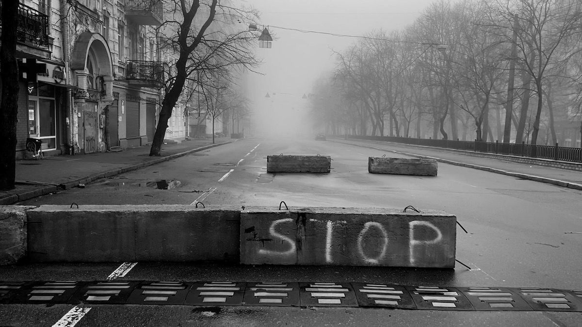 «Ми знімали обережно, майже підпільно»