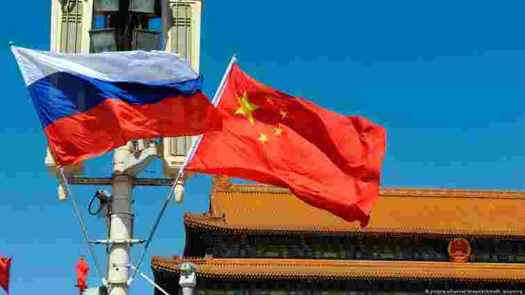 Китайський експорт до Росії від початку року зріс на 76%