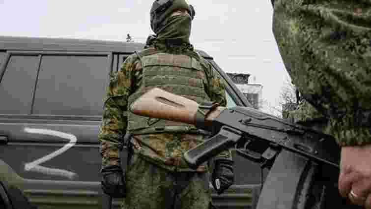 У Білорусі перебуває близько тисячі російських військових, – ДПСУ