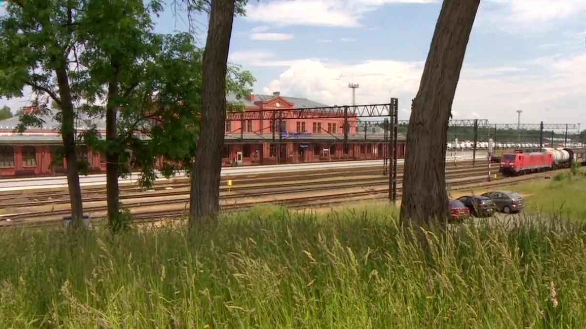 У Польщі вкрали з поїзда чотири ящики американських боєприпасів для України