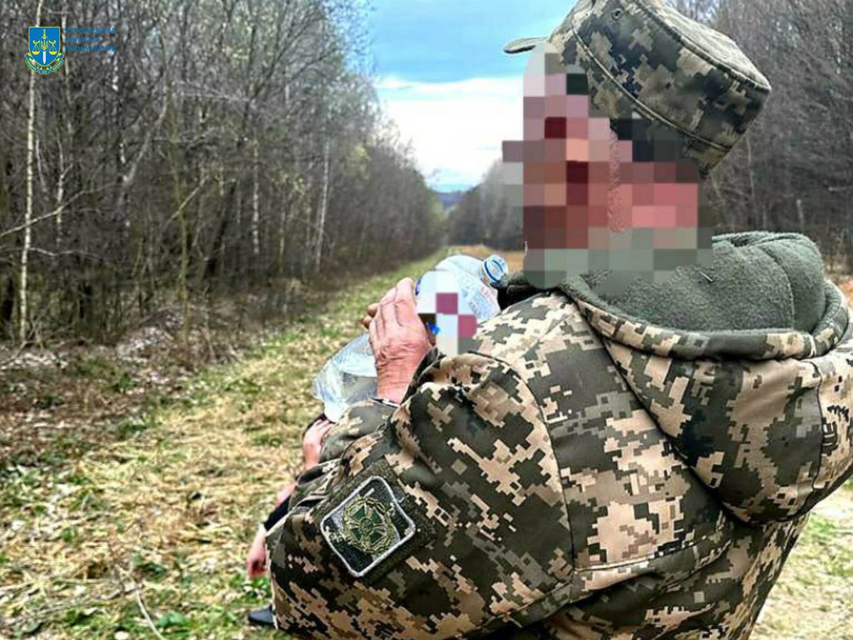 На Буковині чоловік замаскувався під прикордонника для переправи ухилянтів в Румунію