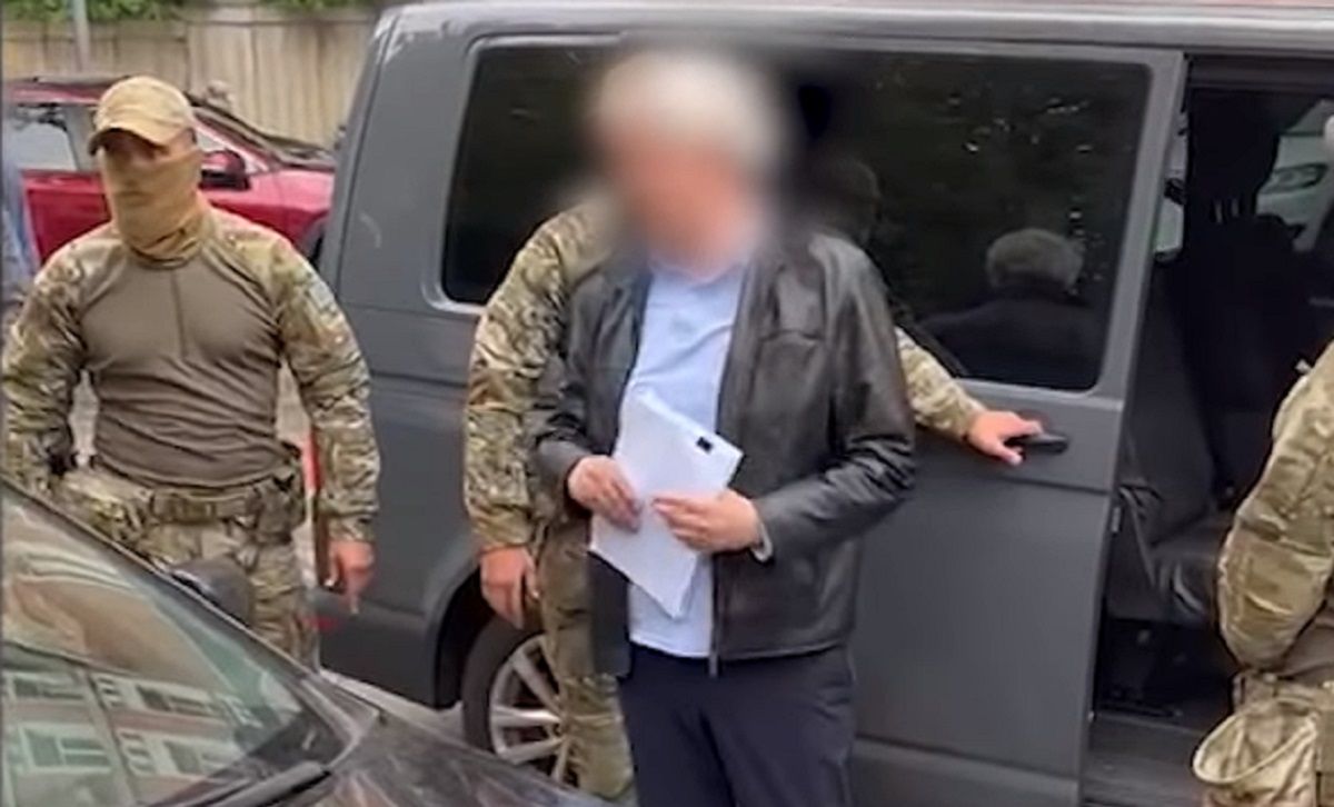 ДБР затримало екс-нардепа, який постачав у РФ деталі для ракетних комплексів