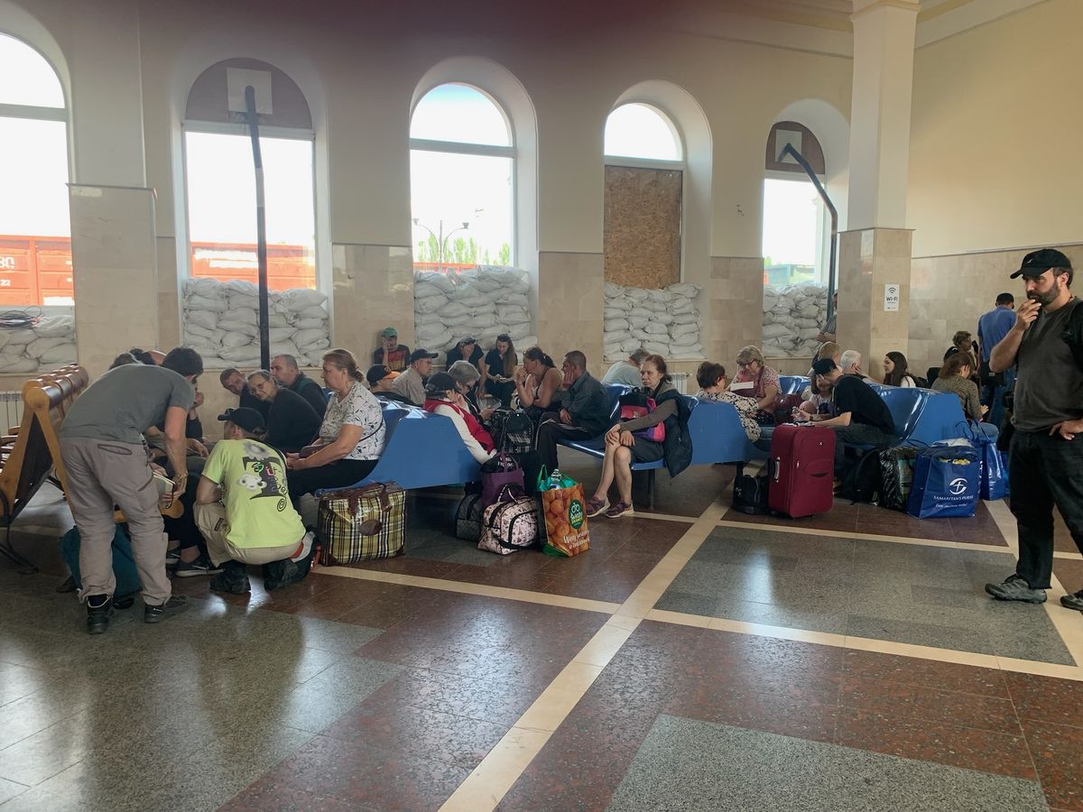 Україна та ООН домовились про евакуацію з окупованого лівого берега Херсонщини