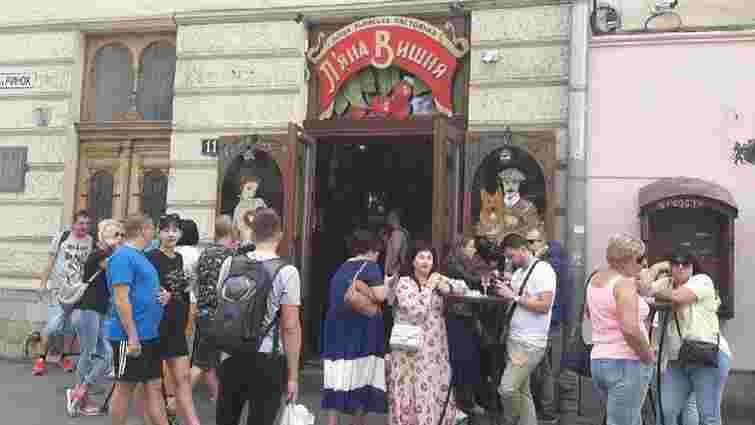 «!Фест» орендуватиме приміщення на площі Ринок у Львові за рекордно високою ціною