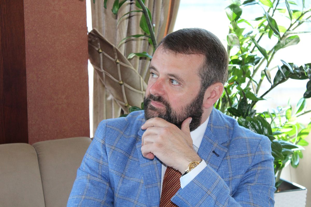 Екс-голова Львівської ОДА Юрій Турянський захопив 11 га землі у Львові