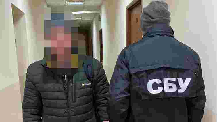 Затриманого на Львівщині колаборанта ув’язнили на 13 років