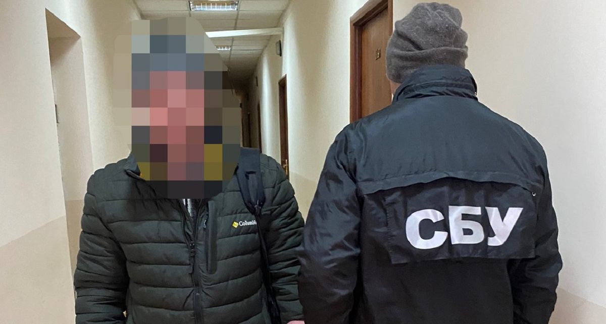 Затриманого на Львівщині колаборанта ув’язнили на 13 років