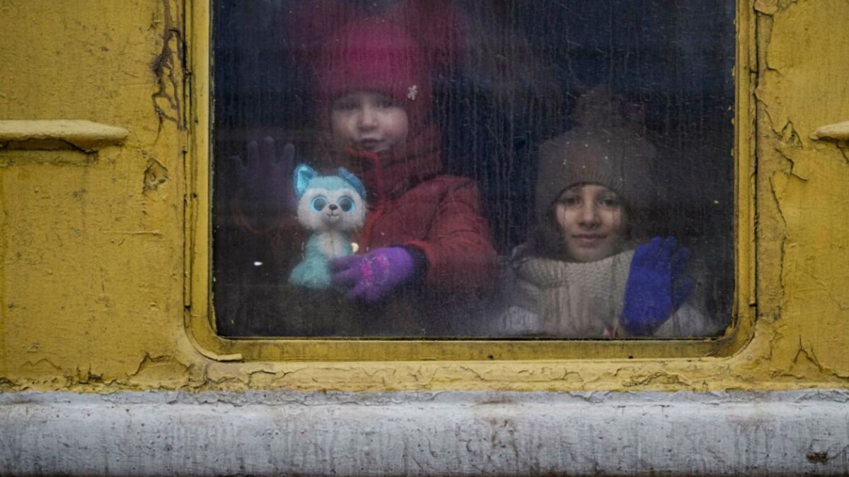 Литва перевіряє можливе переміщення українських дітей до Білорусі