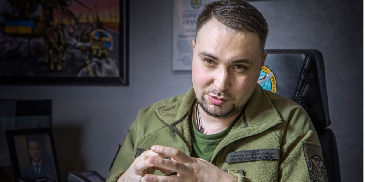 ГУР підтвердило, що Кирило Буданов особисто бере участь у спецопераціях