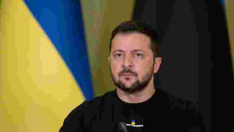 Володимир Зеленський підтвердив контрнаступальні дії в Україні