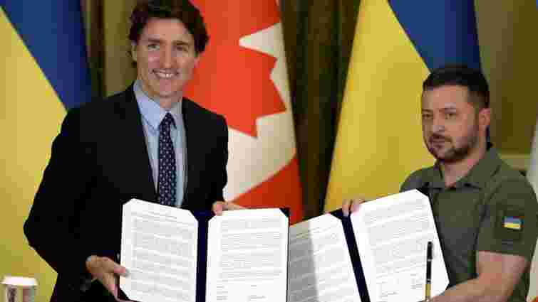 Канада підтримала членство України в НАТО