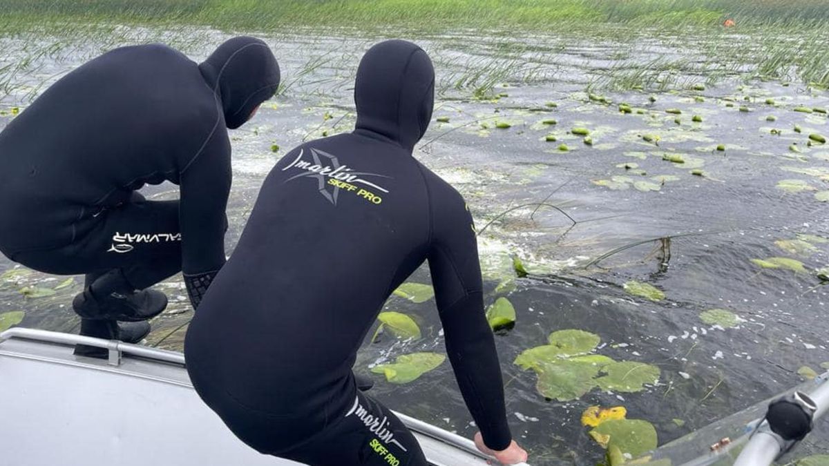 55-річний мешканець Львівщини втопився під час риболовлі на Хрінницькому водосховищі