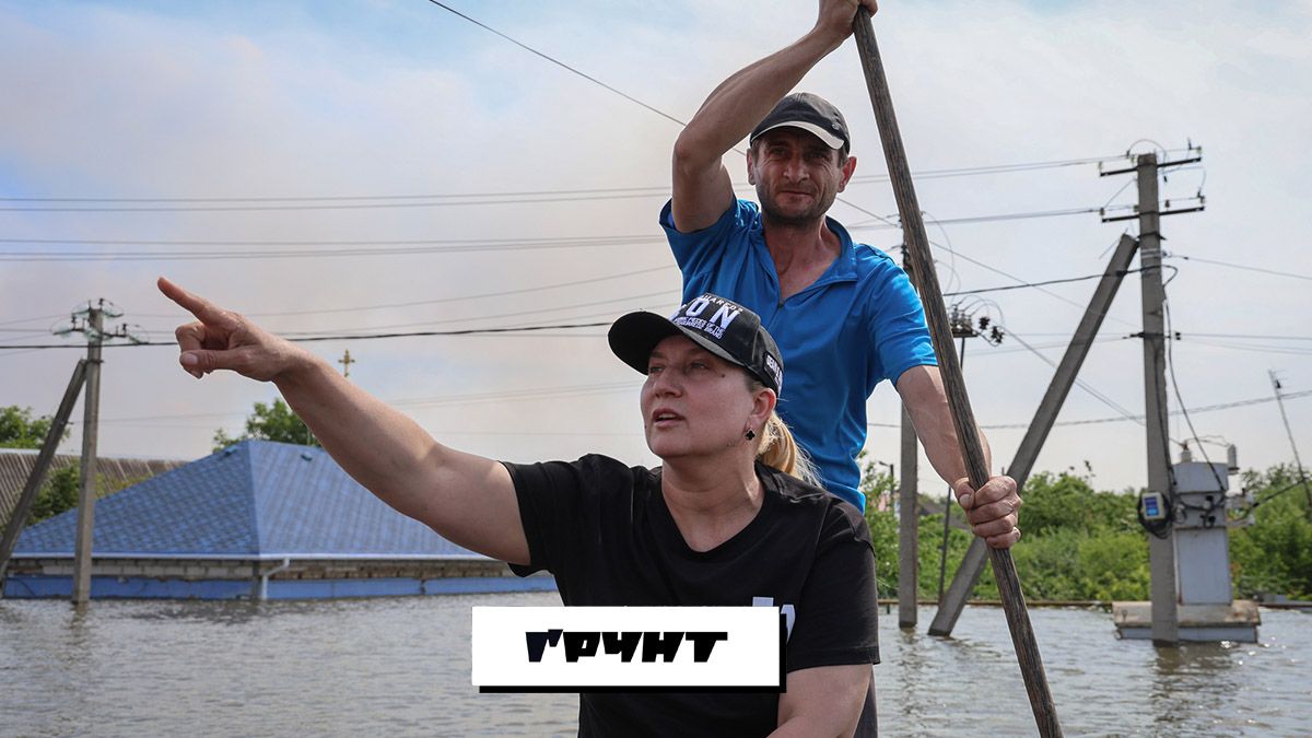 На Херсонщині зросла кількість загиблих і зниклих через підрив Каховської ГЕС