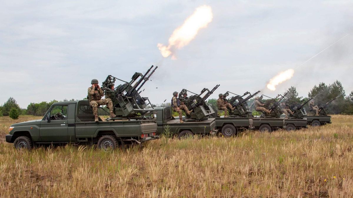 На озброєнні ЗСУ опинилися чеські мобільні ЗРК Viktor