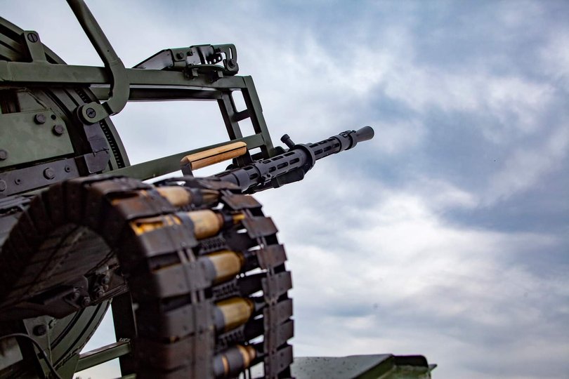 Фото командування Об’єднаних сил