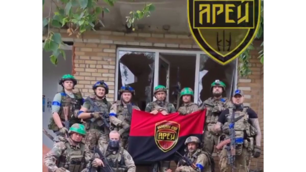 ЗСУ звільнили від росіян село Нескучне на Донеччині