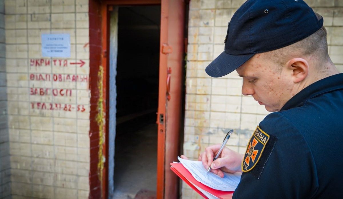 176 укриттів у навчальних закладах Львівщини виявилися непридатні або зачинені