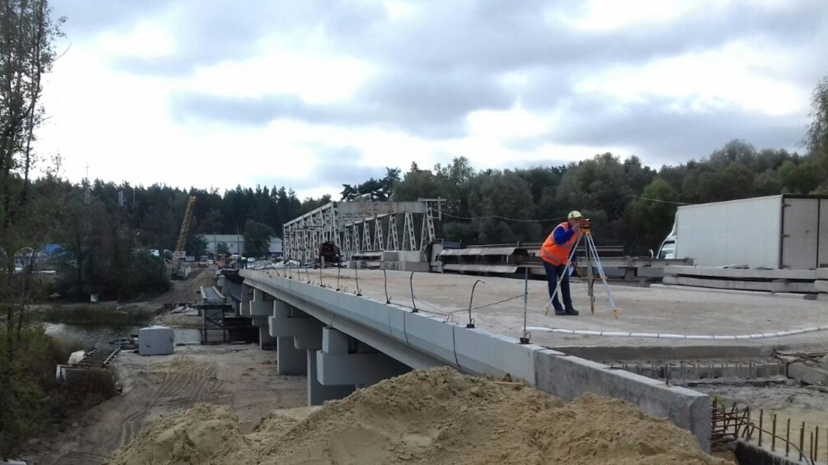 Україна спільно з Молдовою побудує міст через Дністер 