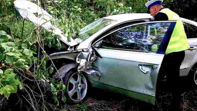 У Польщі п'яний водій на смерть збив 14-річного українця