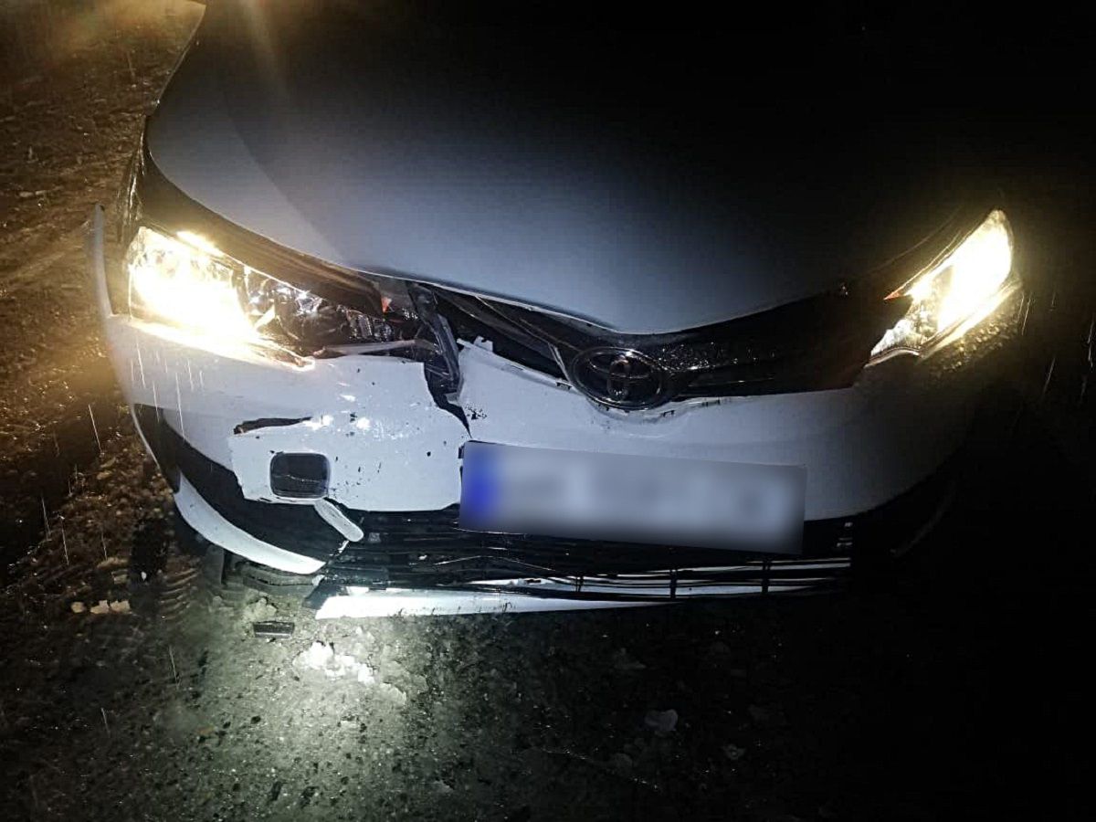 На Тернопільщині ДБР розслідує аварію за участю керівника Бережанської окружної прокуратури 