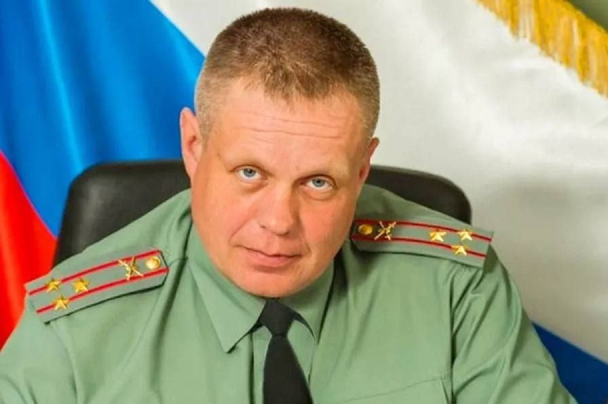 Українські військові ліквідували російського генерала на Запоріжжі