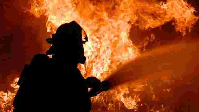 На Тернопільщині під час пожежі в житловому будинку виявили тіло 37-річного чоловіка