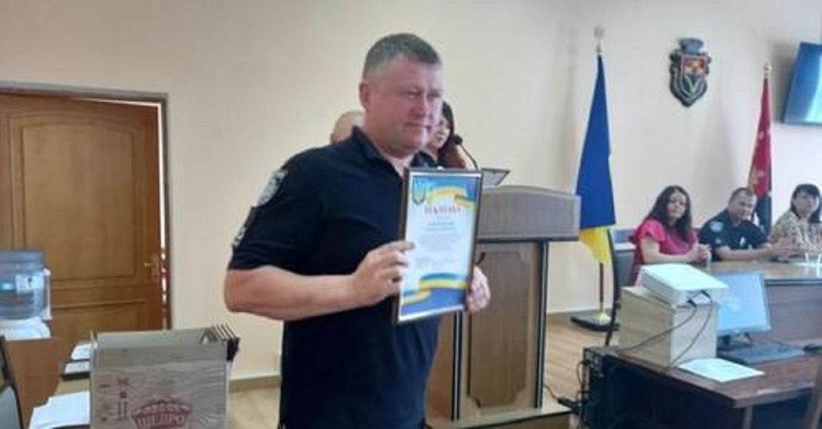 Підполковника поліції оштрафували за п’яну їзду на Львівщині