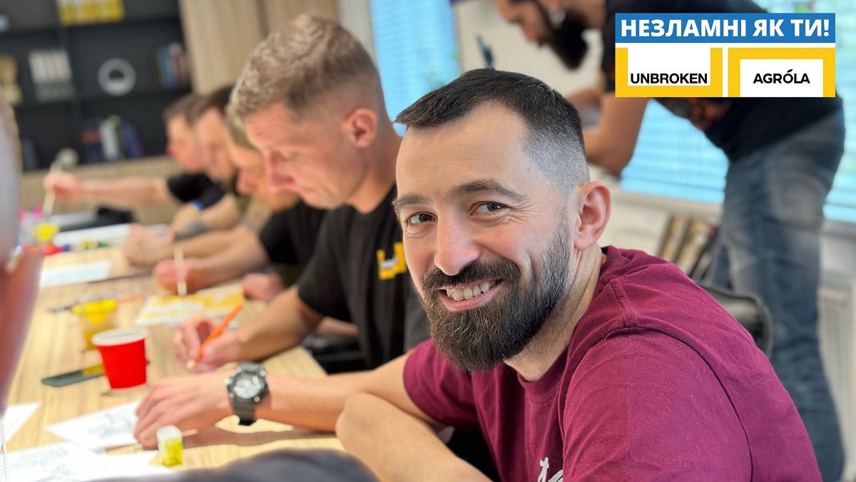 З турботою та вдячністю: як допомогти «Незламним» разом з «Agrola»