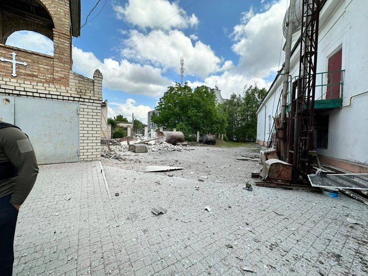 Фото Андрія Єрмака