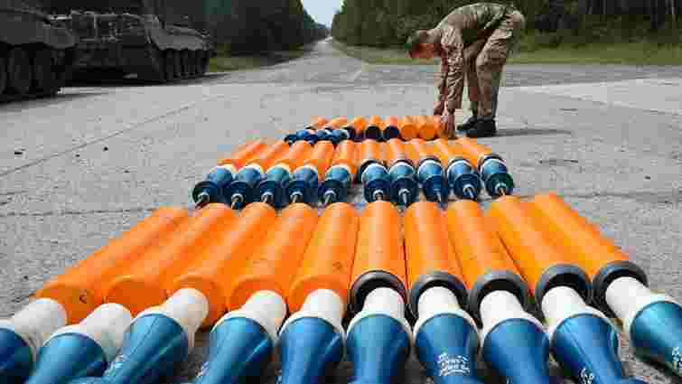 США планують передати Україні танкові снаряди зі збідненим ураном, – WSJ