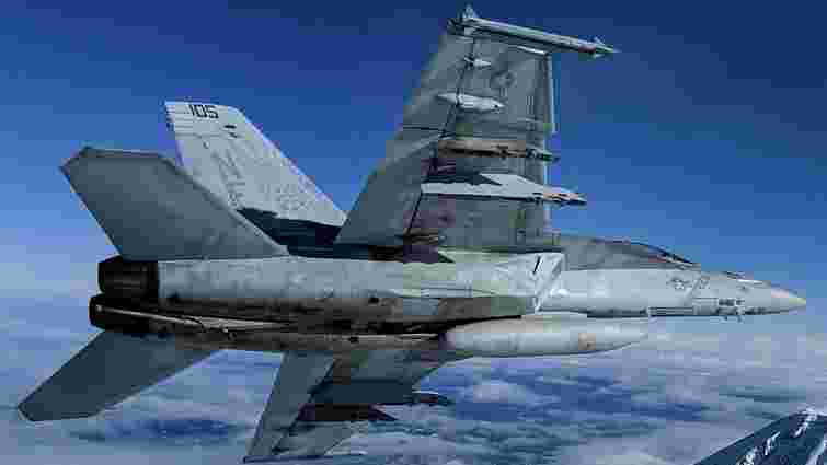 Україна звернулась до Австралії щодо надання винищувачів F/A-18