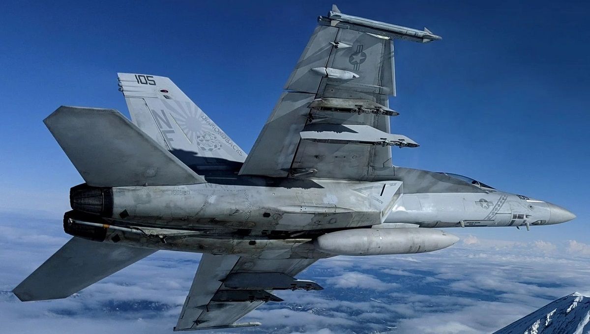 Україна звернулась до Австралії щодо надання винищувачів F/A-18