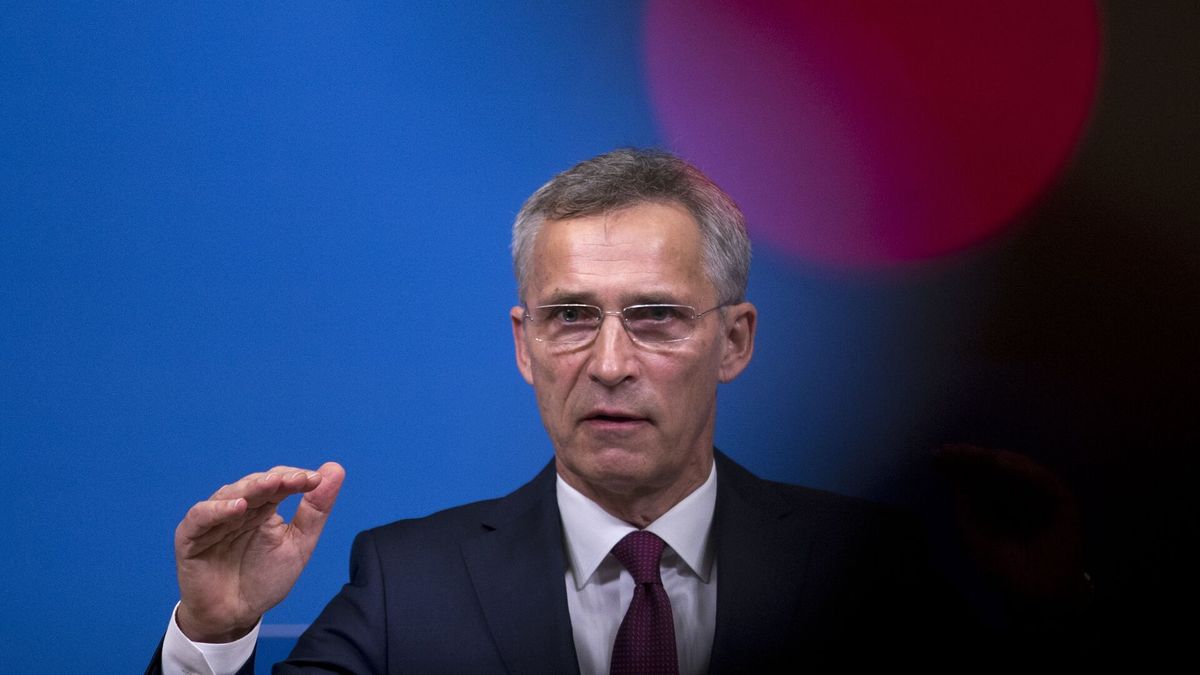 Генсек НАТО позитивно оцінив початок українського контрнаступу