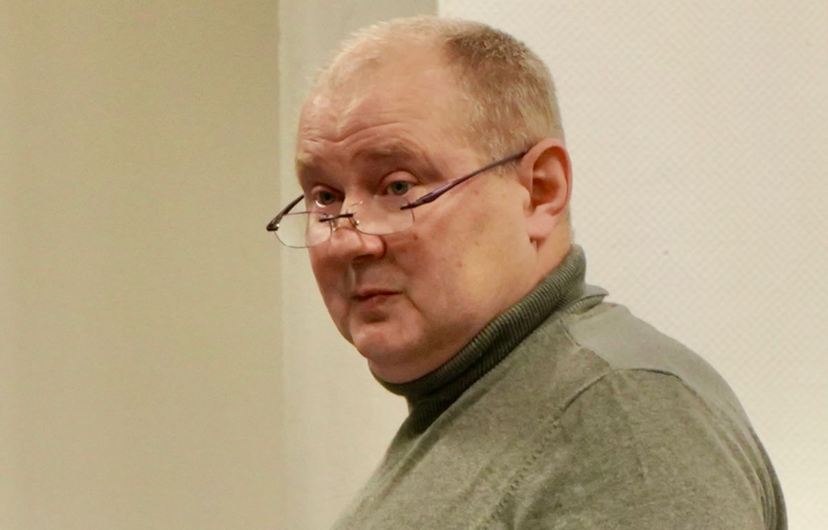 Екс-суддя Микола Чаус отримав десять років в’язниці за хабарництво