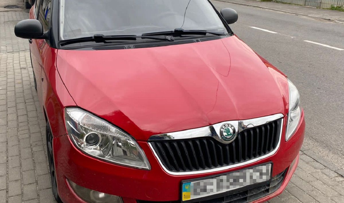 Водій Škoda Fabia збив п’ятирічного хлопчика біля Львова