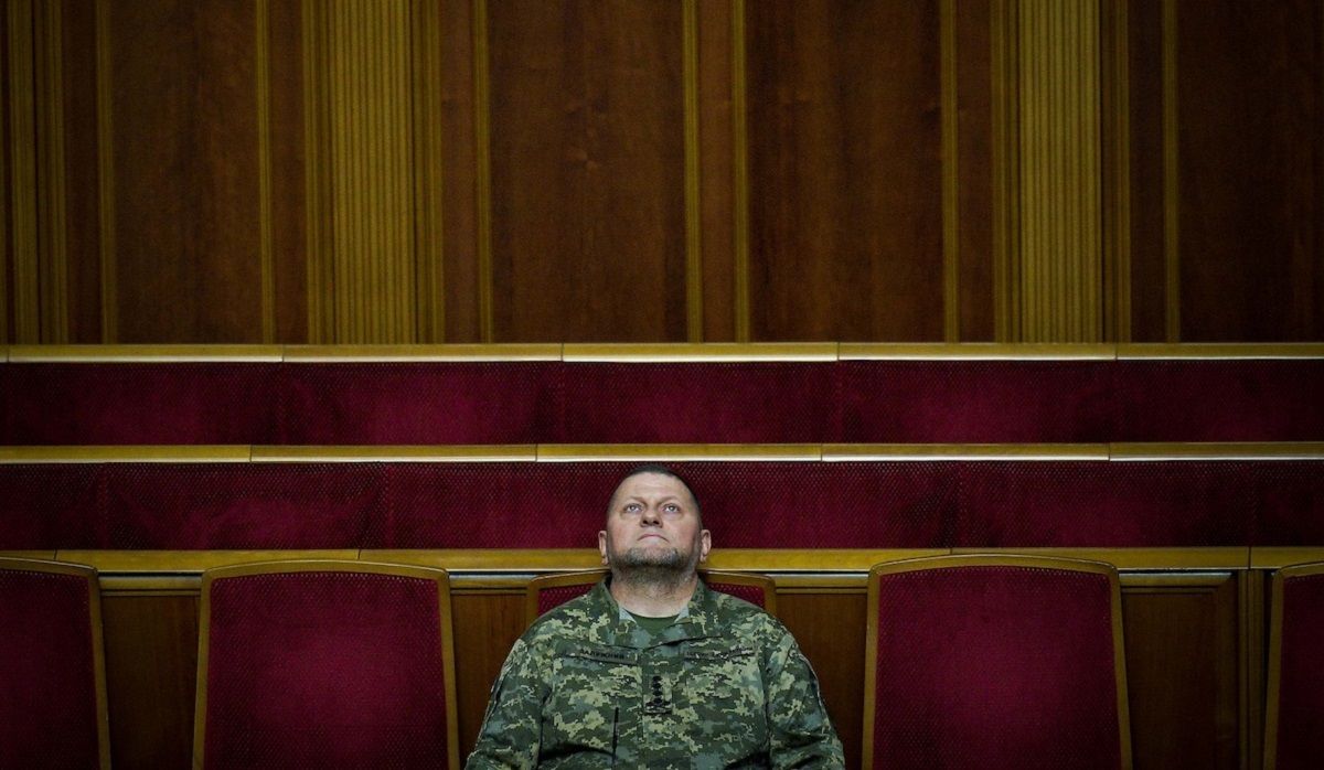Залужний на початку війни відмовився підривати мости в Києві, – BBC
