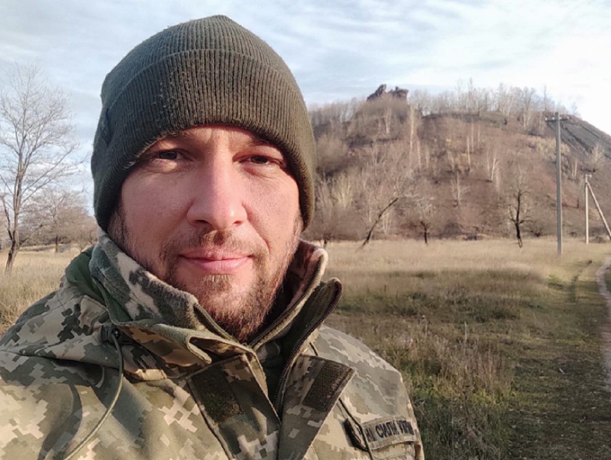 Депутат Луцької міськради, який служить у ЗСУ, складає повноваження