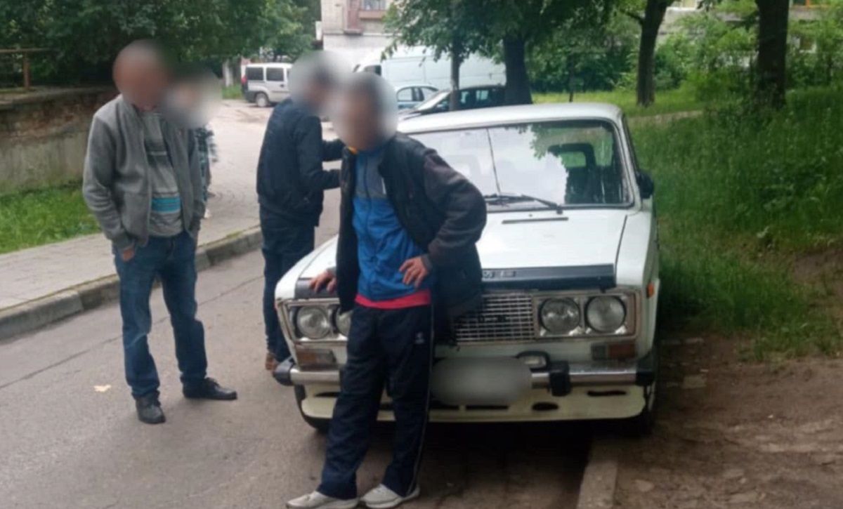 У Львові затримали водія зі смертельною дозою алкоголю в крові