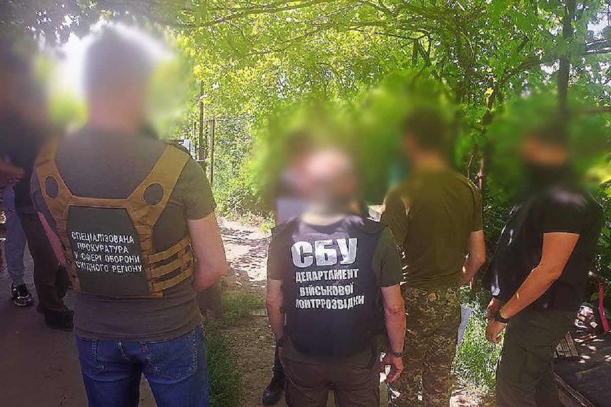 В ЗСУ викрили зрадника, який хотів здати росіянам напрямки контрнаступу