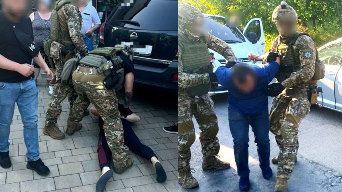 На Закарпатті затримали злочинну групу, яка вивозила ухилянтів у вантажівці