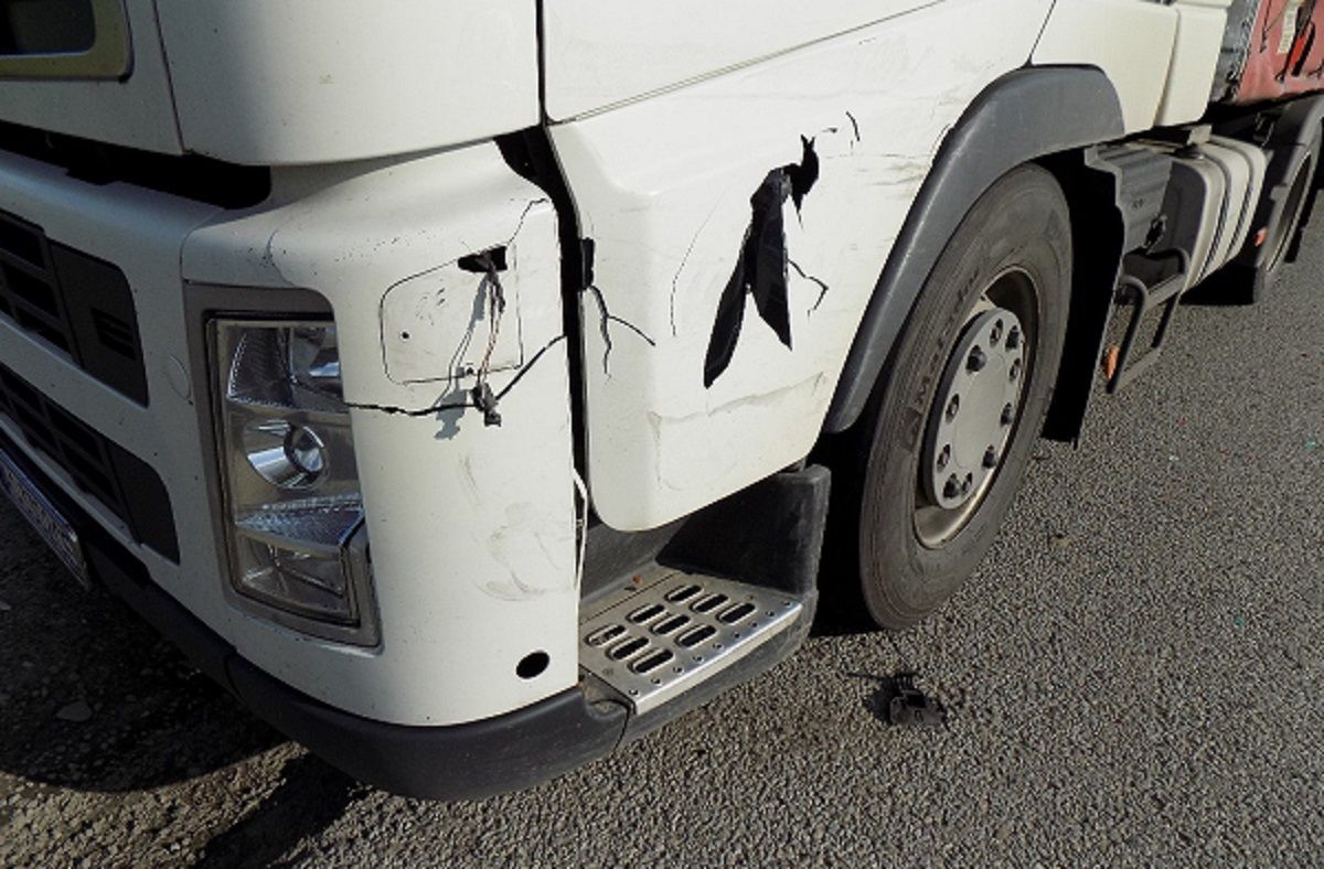 У ДТП фури та легковика на Львівщині постраждав 12-річний хлопець