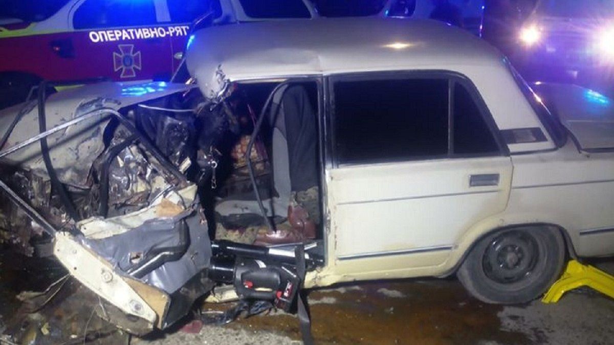 Водія звільнили від покарання за лобову ДТП з шістьма постраждалими у Дрогобичі