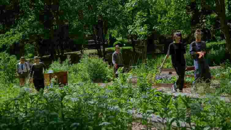 У Львові простір міського городництва «Розсадник» проведе обмін рослинами і насінням