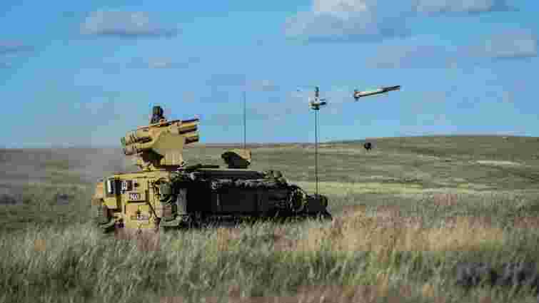 США, Британія, Данія та Нідерланди передадуть Україні сотні ракет для ППО