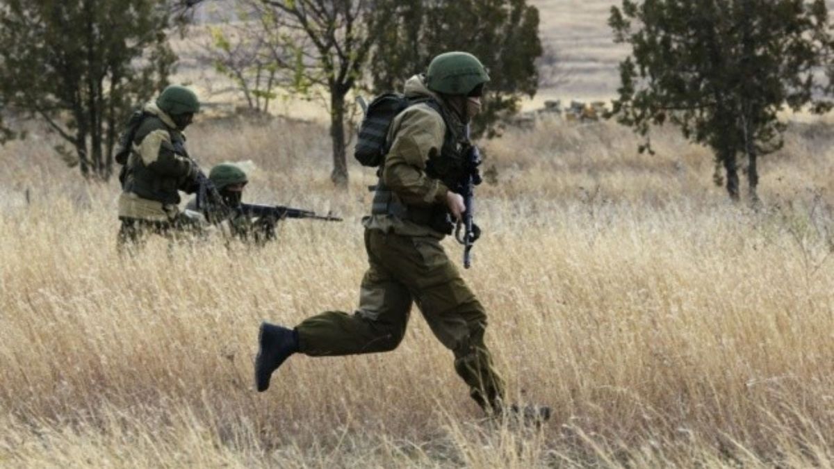 Новобранці армії Росії грабують свої підрозділи та дезертирують