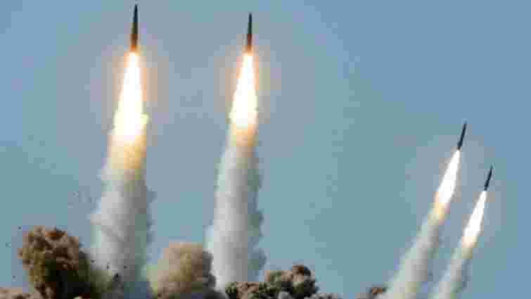 ППО збила 12 російських ракет та два розвідувальних безпілотника