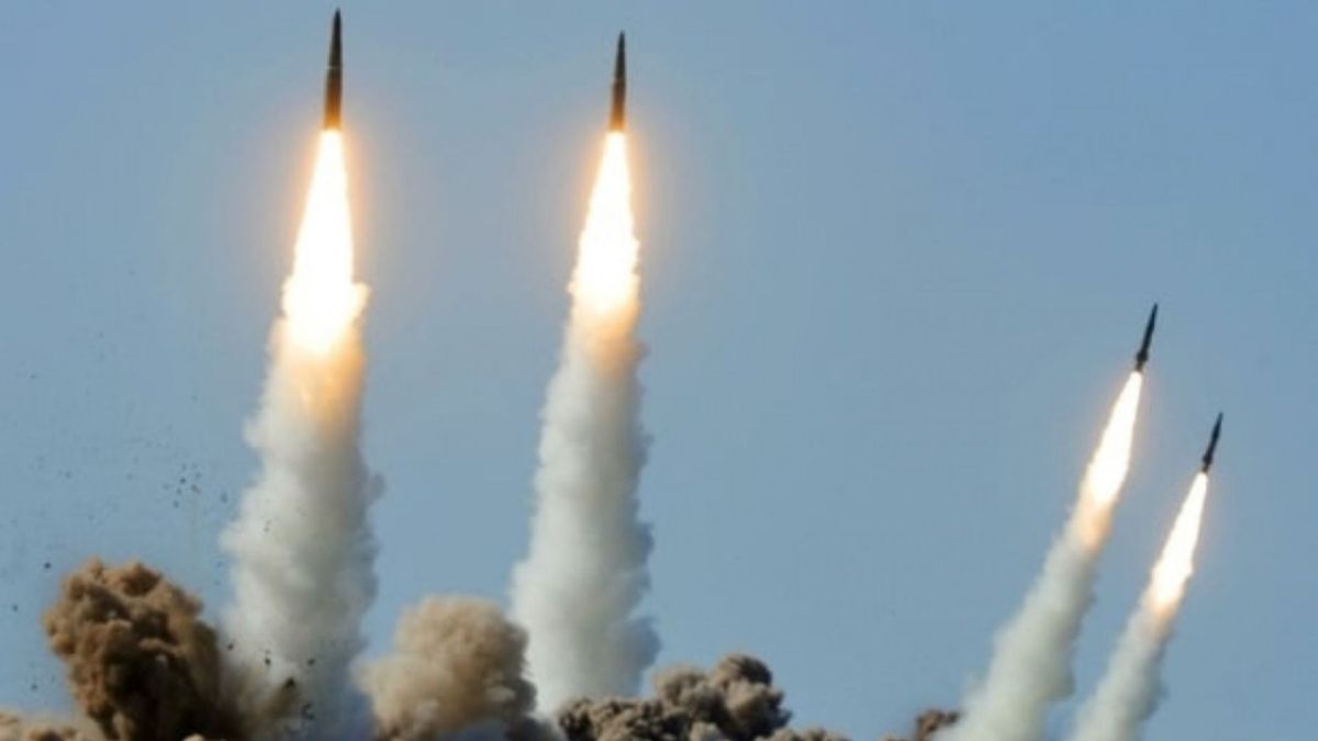 ППО збила 12 російських ракет та два розвідувальних безпілотника