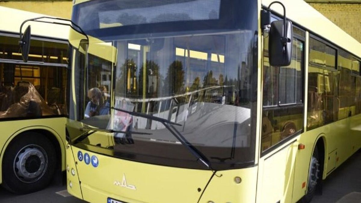 Новий автобусний маршрут №92 запустять у Львові 20 червня